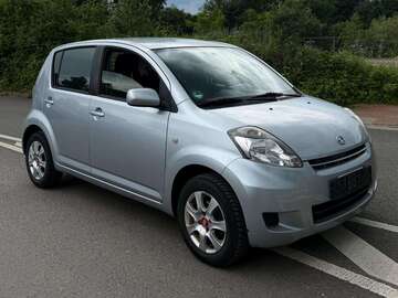 Gebrauchte Daihatsu Sirion