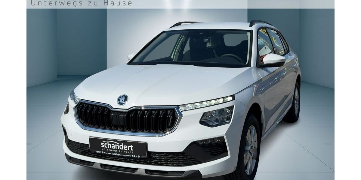 Skoda Kamiq 4.144 km 22.950 &euro; Jessen 06917