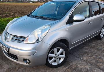 Nissan Note 173.500 km 2.100 &euro; Nordstemmen 31171