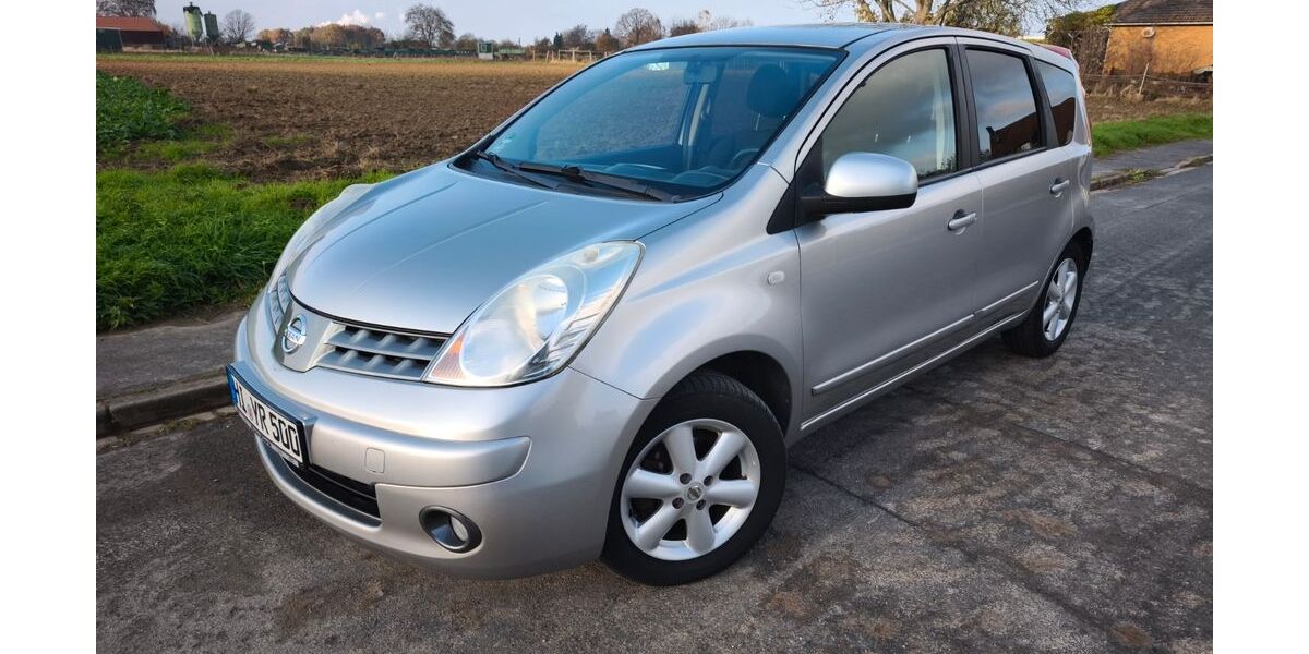 Nissan Note 173.500 km 2.100 &euro; Nordstemmen 31171