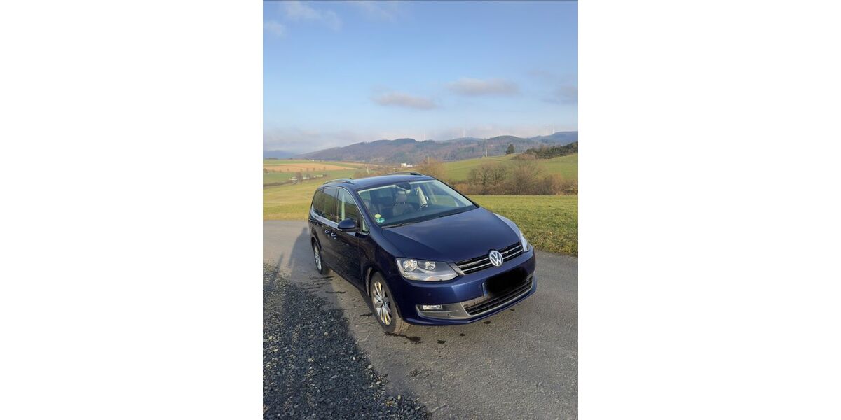 VW Sharan 162.000 km 17.797 &euro; Breidenbach 35236