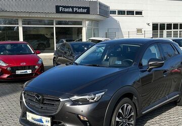 Mazda CX-3 56.896 km 19.950 &euro; Cottbus 03051
