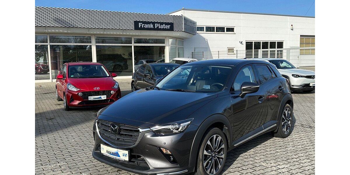 Mazda CX-3 56.896 km 19.950 &euro; Cottbus 03051