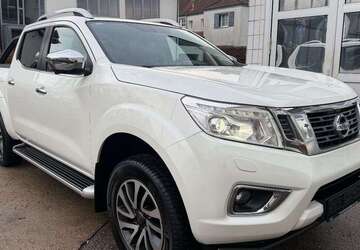 Nissan Navara 150.000 km 21.880 &euro; Worms 67549