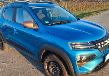 Dacia Spring 19.000 km 11.199 &euro; Salem 88682