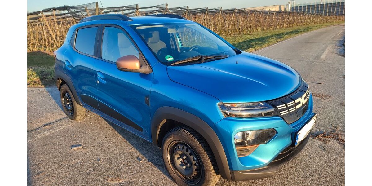 Dacia Spring 19.000 km 11.199 &euro; Salem 88682