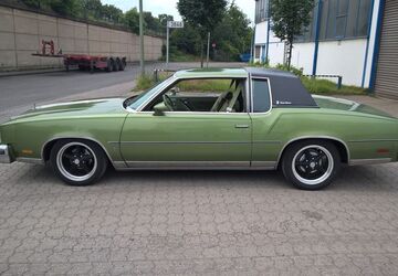 Oldsmobile Cutlass 59.000 km 15.000 &euro; Mülheim an der Ruhr 45481