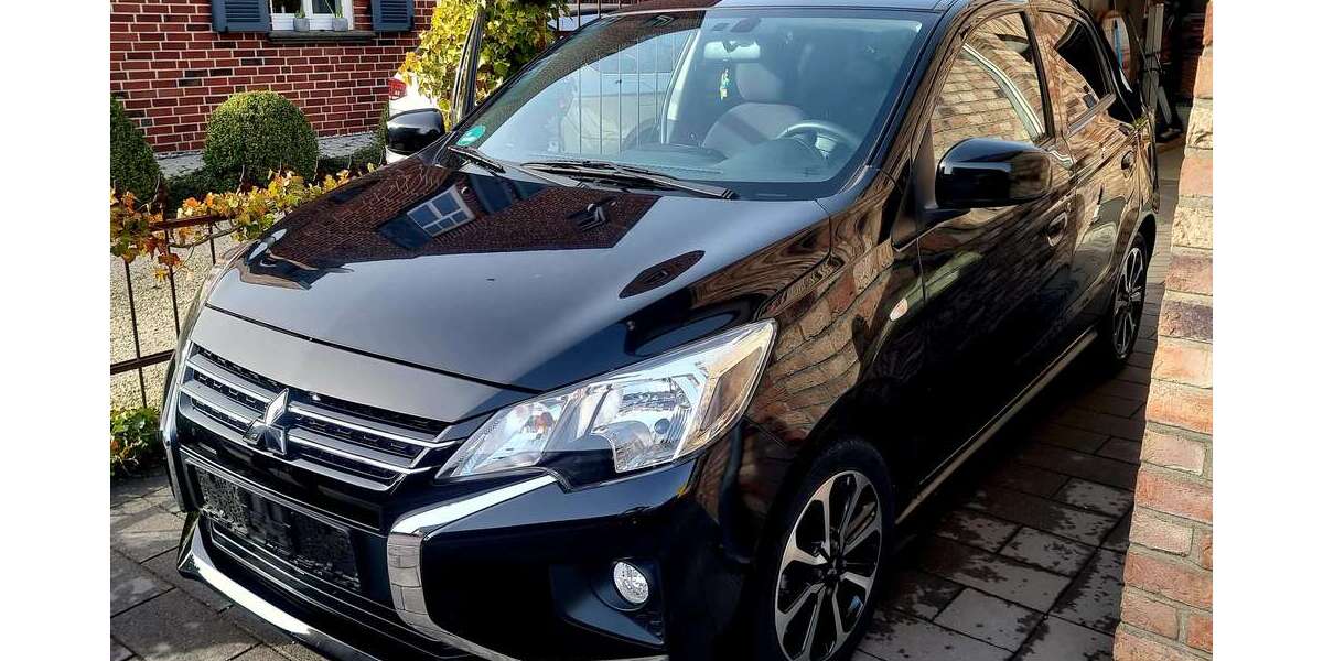 Mitsubishi Space Star 20.000 km 11.900 &euro; Geldern, Stadt 47608