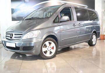 Mercedes-Benz Viano 204.998 km 15.200 &euro; Ratingen 40880
