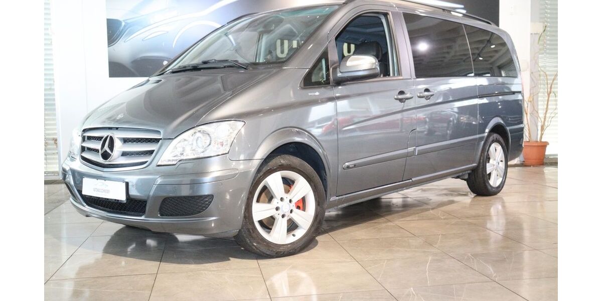 Mercedes-Benz Viano 204.998 km 15.200 &euro; Ratingen 40880