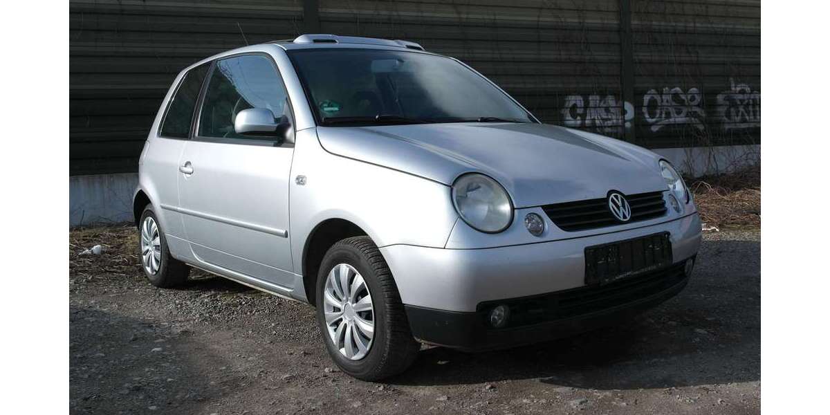 VW Lupo 190.000 km 1.350 &euro; Porta Westfalica 32457