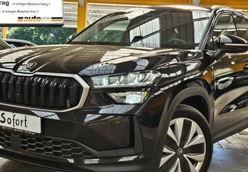 Skoda Kodiaq 13.500 km 43.975 &euro; Wallhöfen bei Bremen 27729