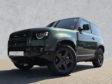 Gebrauchte Land Rover Defender