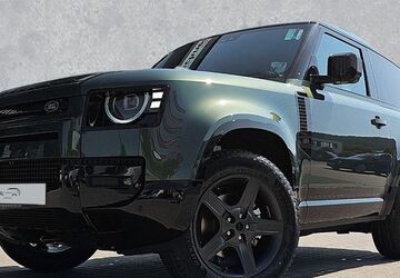 Land Rover Defender 3.000 km 77.950 &euro; Greding 91171