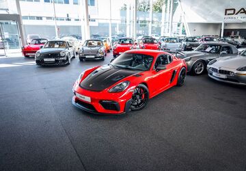 Porsche Cayman 2.682 km 154.718 &euro; Hamburg 22047
