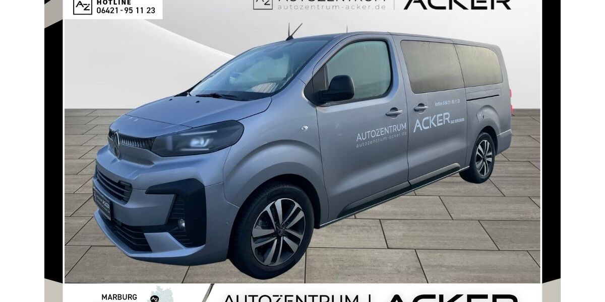 Citroen SpaceTourer 1.500 km 43.490 &euro; Bad Berleburg 57319