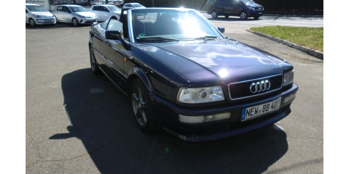 Audi 80 185.000 km 8.450 &euro; Floß 92685