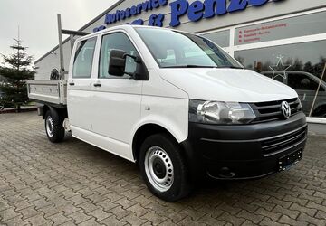 VW T5 Transporter 76.300 km 19.900 &euro; Trieb 08239