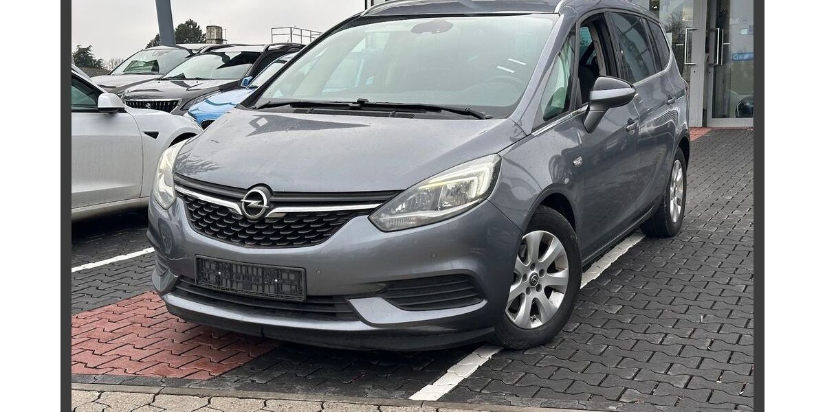 Opel Zafira Tourer 128.820 km 11.990 &euro; Mainz 55128