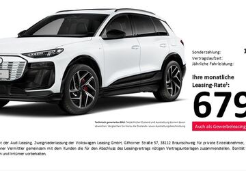 Audi Q6 e-tron 5.776 km 69.711 &euro; Dortmund 44143