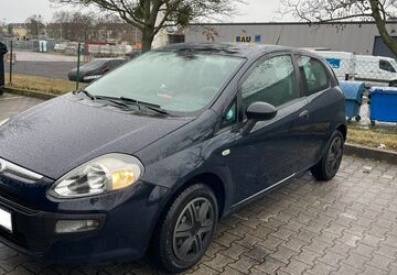 Fiat Punto Evo 64.300 km 3.300 &euro; Dresden 01309