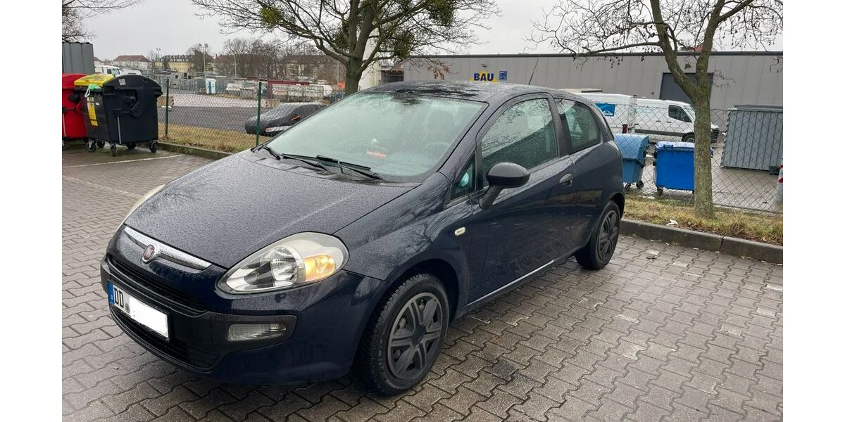 Fiat Punto Evo 64.300 km 3.300 &euro; Dresden 01309