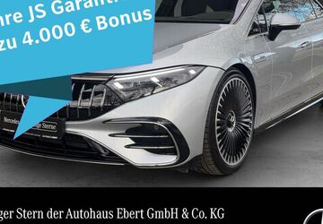 Mercedes-Benz EQS 6.485 km 87.550 &euro; Weinheim 69469
