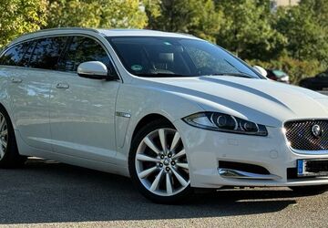 Jaguar XF 97.000 km 12.500 &euro; Gräfelfing 82166