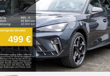 Cupra Leon 9.938 km 38.470 &euro; Duisburg 47059