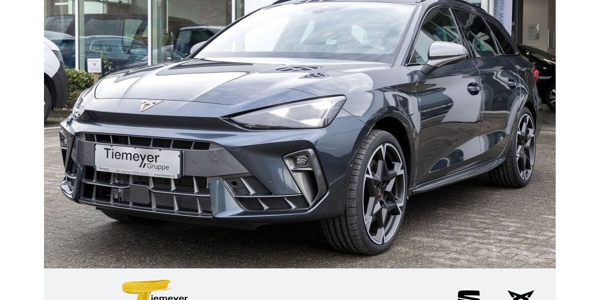 Cupra Leon 9.938 km 40.770 &euro; Duisburg 47059