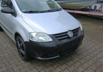 VW Fox 192.186 km 1.550 &euro; Essen 45326