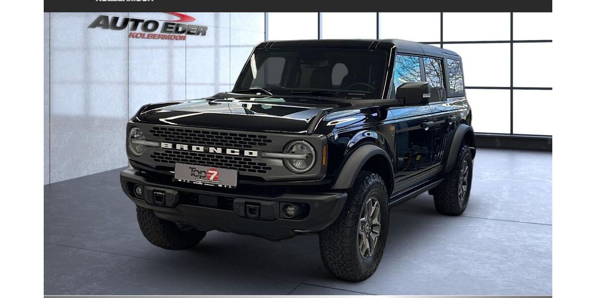 Ford Bronco 15.800 km 60.880 &euro; Kolbermoor 83059