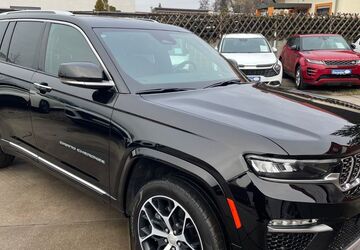 Jeep Grand Cherokee 32.000 km 59.300 &euro; Neuhofen 67141