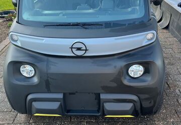 Opel Rocks-e 21.069 km 7.600 &euro; Norken 57629