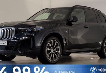 BMW X5 21.407 km 79.310 &euro; Würzburg 97076