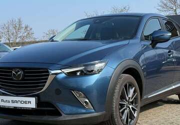 Mazda CX-3 62.286 km 16.250 &euro; Ergolding 84030
