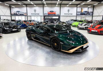 Lamborghini Huracán 18.900 km 336.900 &euro; Alsdorf / Aachen 52477