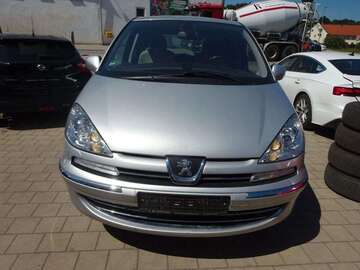 Gebrauchte Peugeot 807