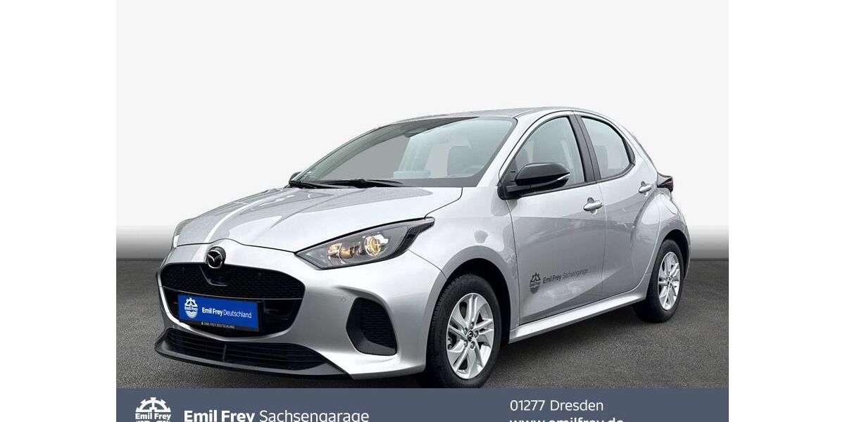 Mazda 2 Hybrid 4.500 km 20.930 &euro; Dresden 01159