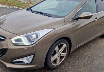 Hyundai i40 206.000 km 4.150 &euro; Gemmingen 75050