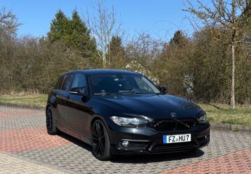 BMW 116 81.796 km 13.999 &euro; Gudensberg 34281