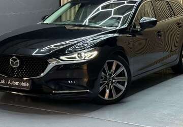 Mazda 6 224.000 km 12.250 &euro; Königsbrunn 86343