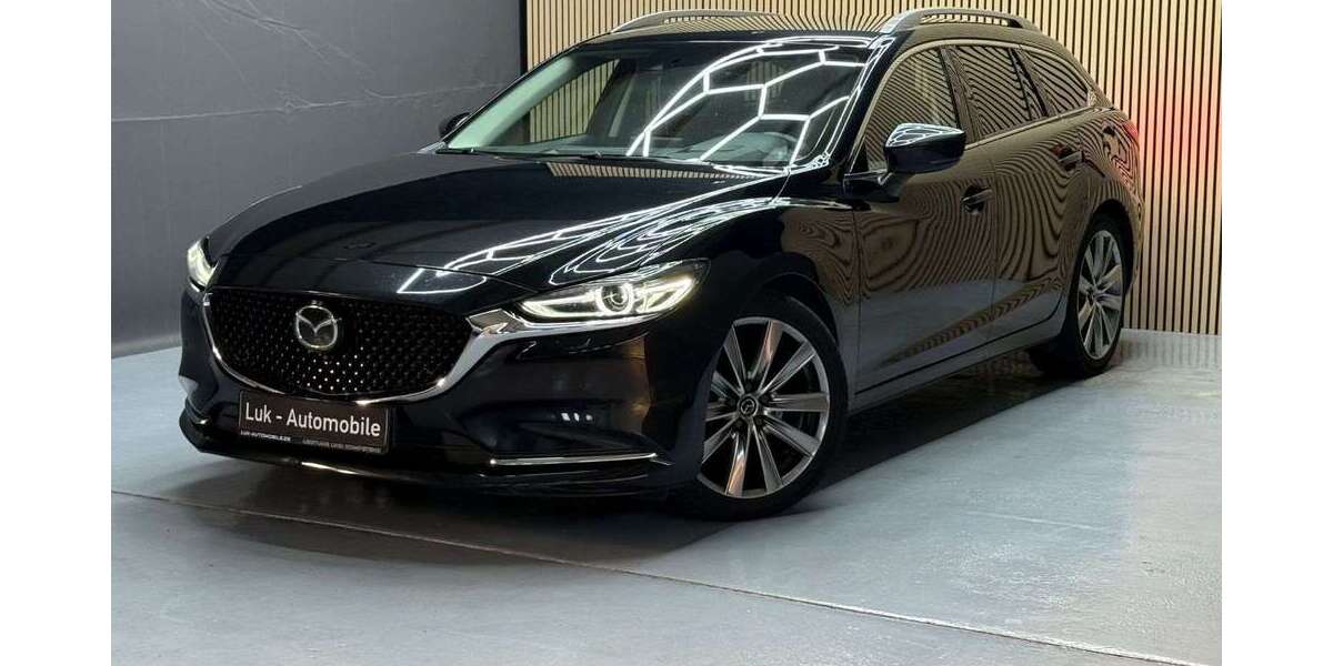 Mazda 6 224.000 km 12.250 &euro; Königsbrunn 86343