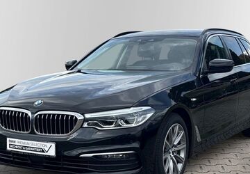 BMW 525 92.853 km 25.380 &euro; Lutherstadt Wittenberg 06886