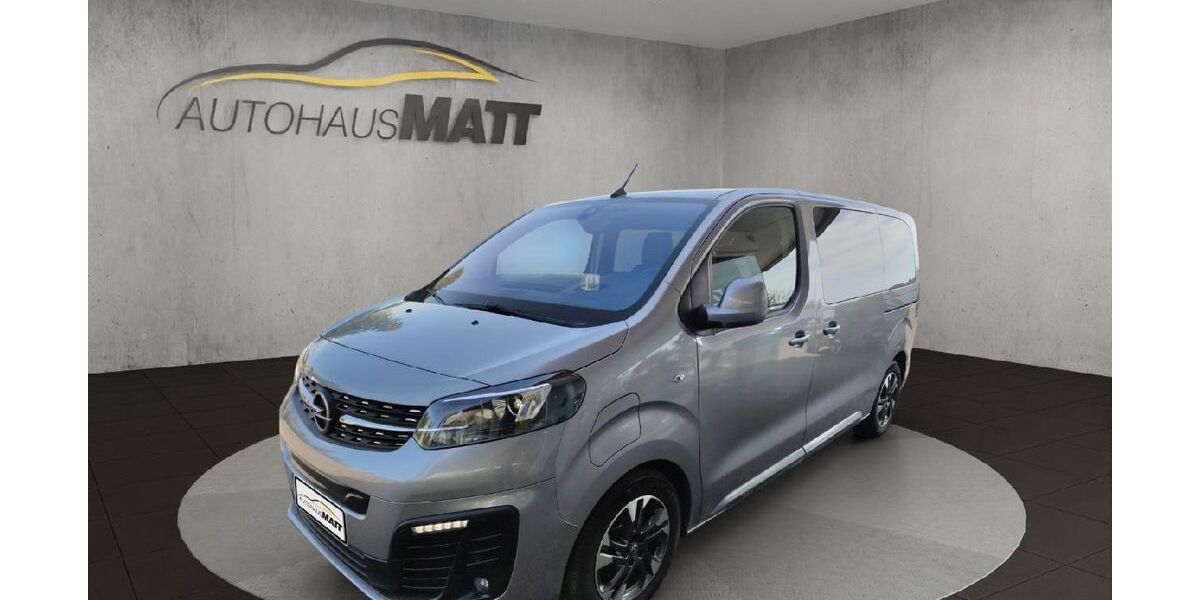 Opel Zafira Life 36.300 km 25.500 &euro; Apolda 99510