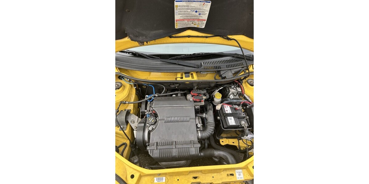 Fiat Punto 186.151 km 1.600 &euro; Neuried 77743