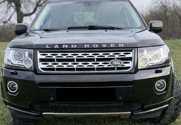 Land Rover Freelander 133.000 km 13.990 &euro; Lohr am Main 97816