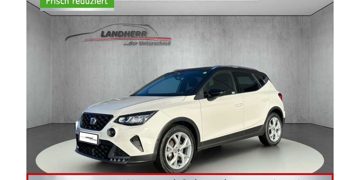 Seat Arona 18.349 km 23.350 &euro; Thannhausen 86470
