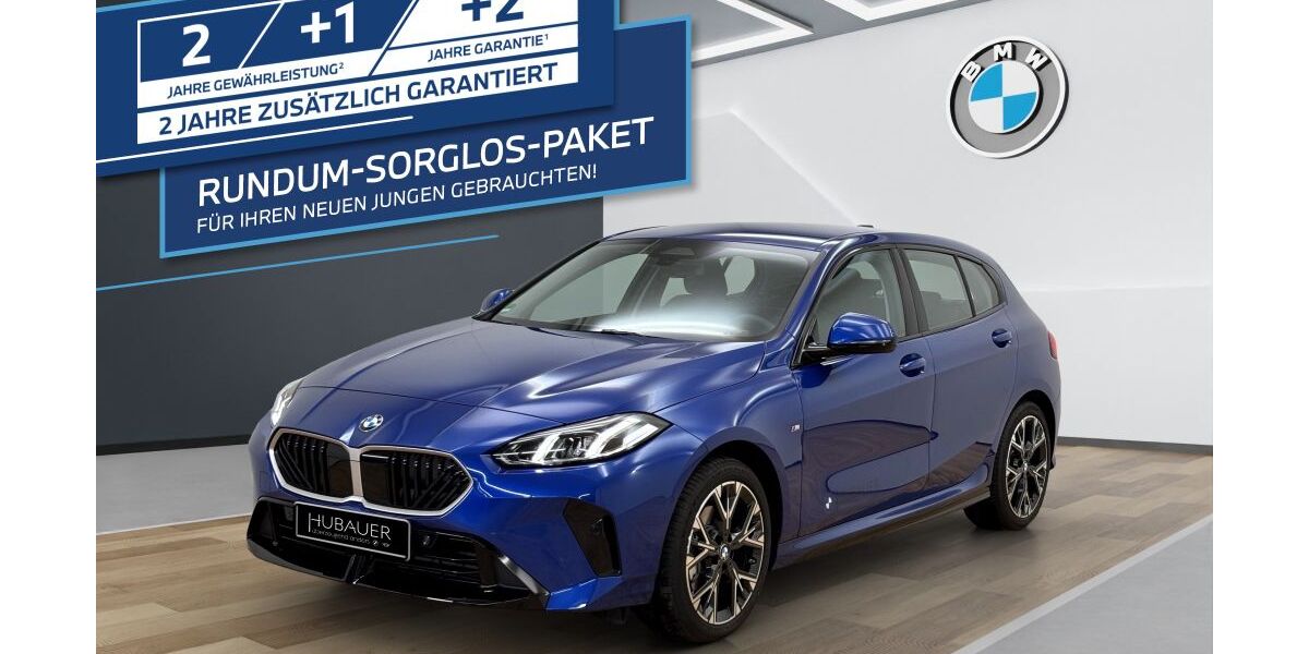 BMW 120 4.700 km 31.890 &euro; Landshut 84030