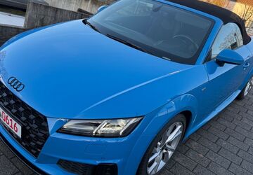Audi TT 16.399 km 35.490 &euro; Frankenthal 67227